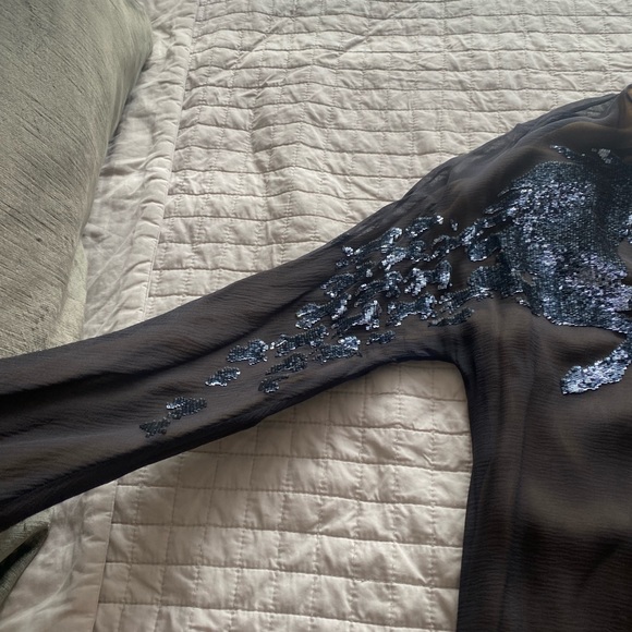 SOLD chloe by Stella McCartney new dress with tags horse collection - Picture 12 of 14